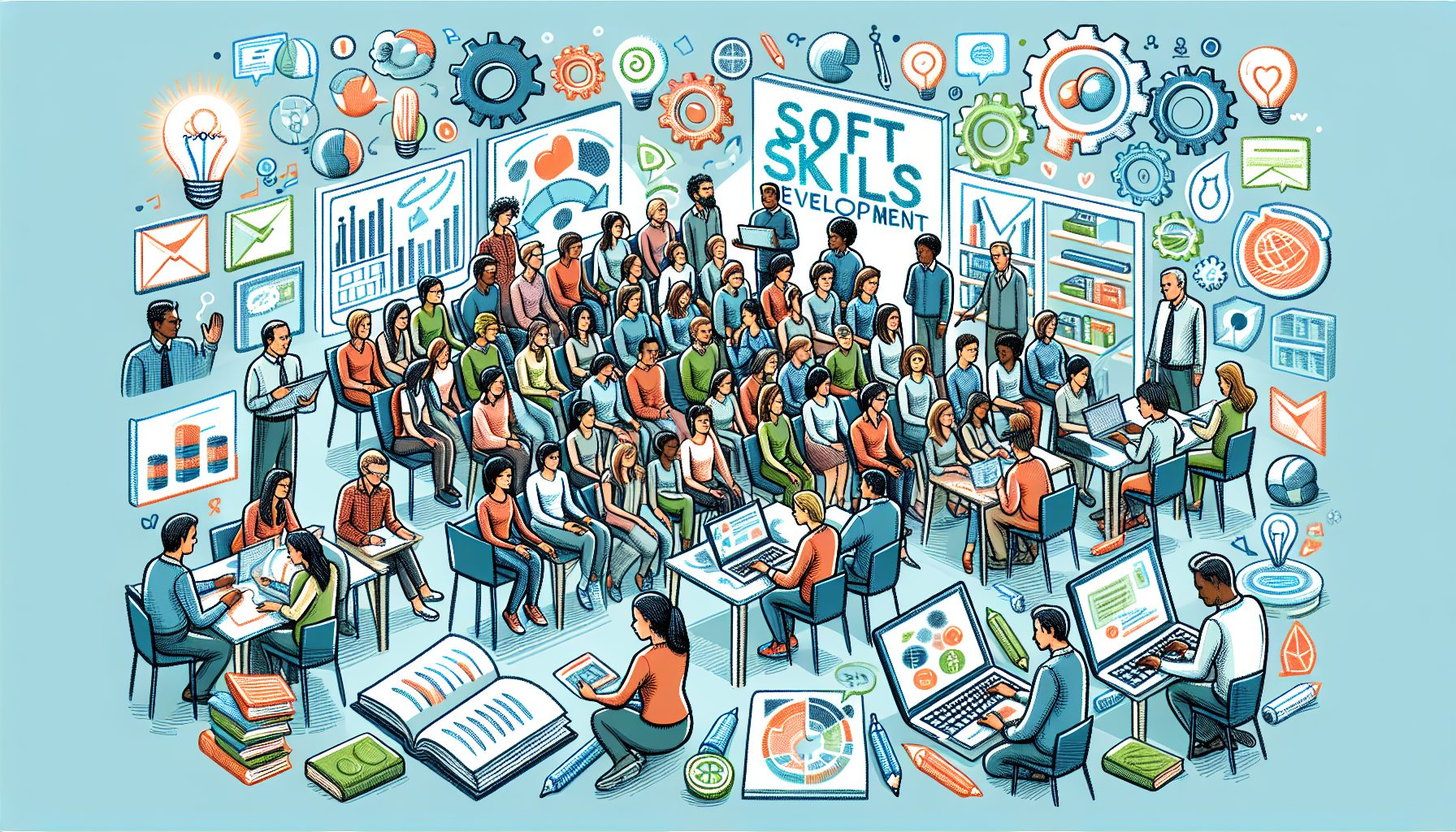 Soft skills – что это такое и где этому научиться: образовательные возможности