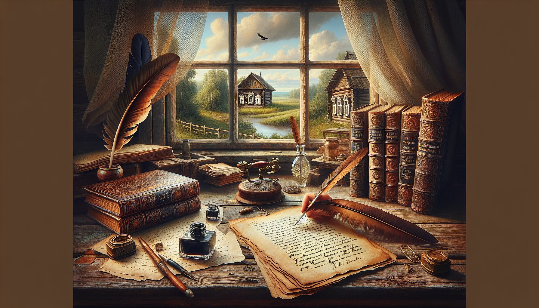 Толстой: 10 малоизвестных фактов о русских классиках в биографии и литературном наследии.