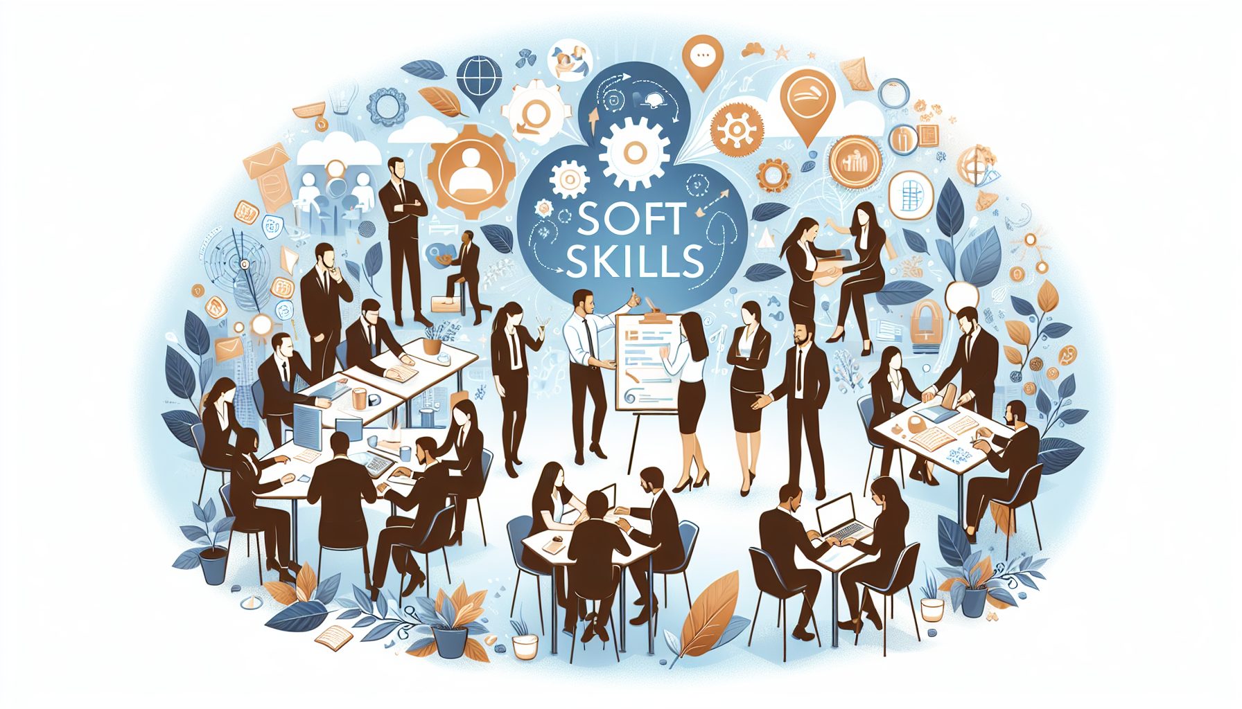 Soft skills – что это такое и где этому научиться: важность в карьере