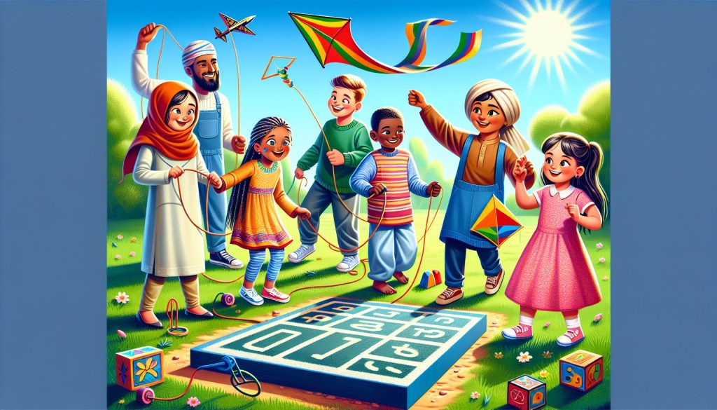 Во что поиграть без телефона и компьютера: интересные игры для детей