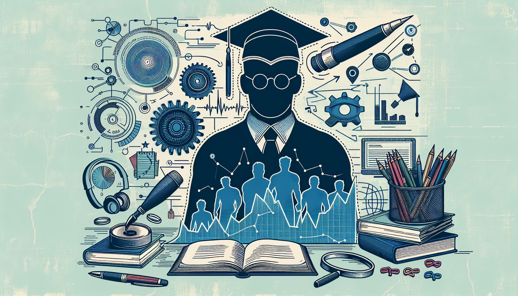 Академические перспективы и исследования героев "маленькие люди": типичные черты