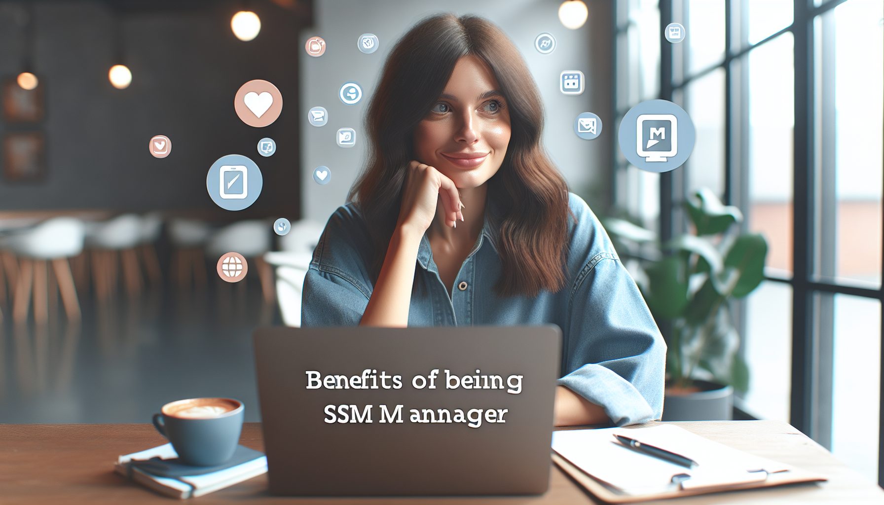 Преимущества работы SMM-менеджером