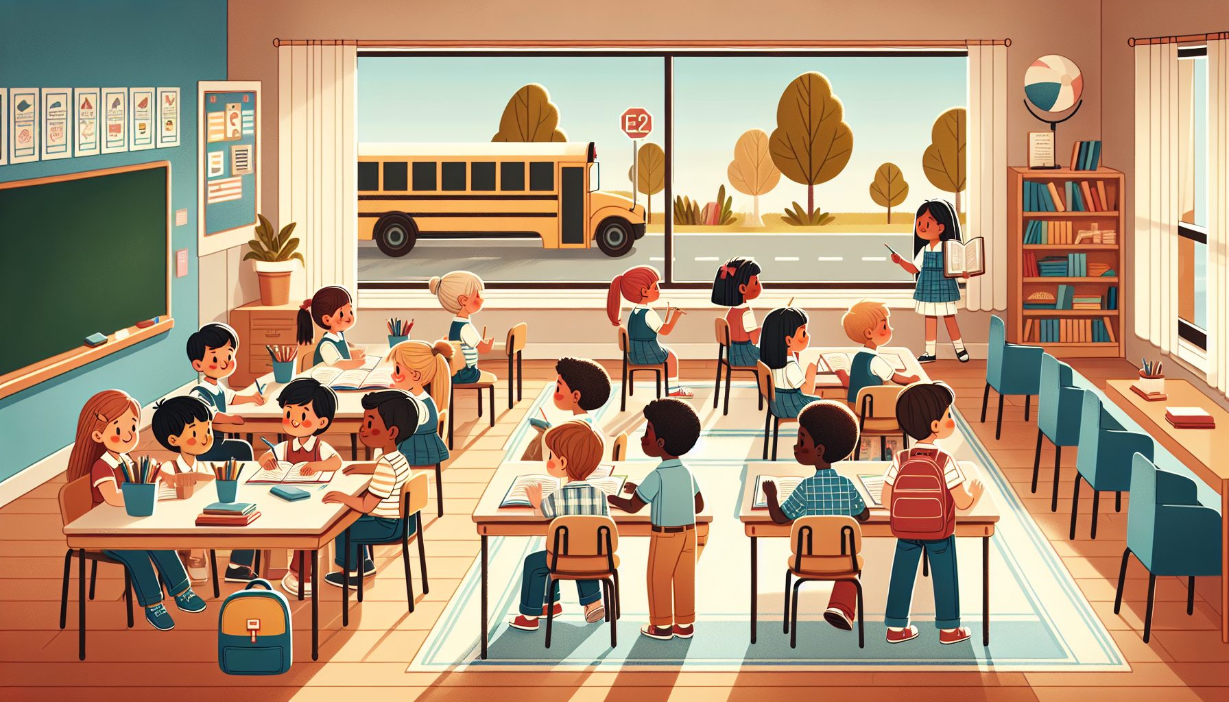 Инфраструктура и безопасность: Как выбрать школу для первоклассника