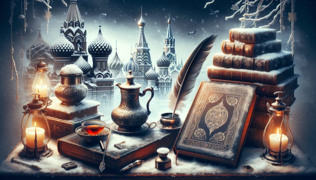 10 малоизвестных фактов о русских классиках.