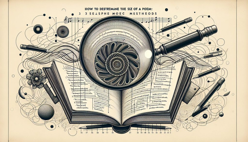 Как определить размер стихотворения: 3 простых способа