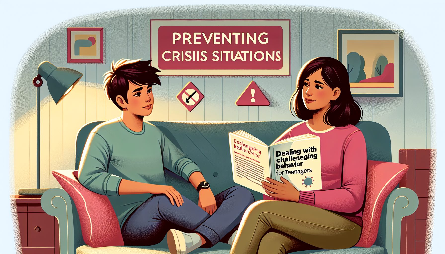 Профилактика кризисных ситуаций и рискованного поведения