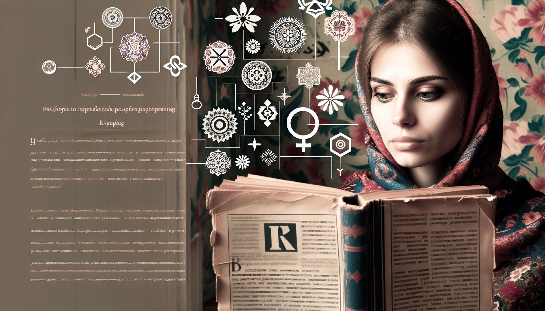 Символика и мотивация – Как анализировать женские образы в русской литературе