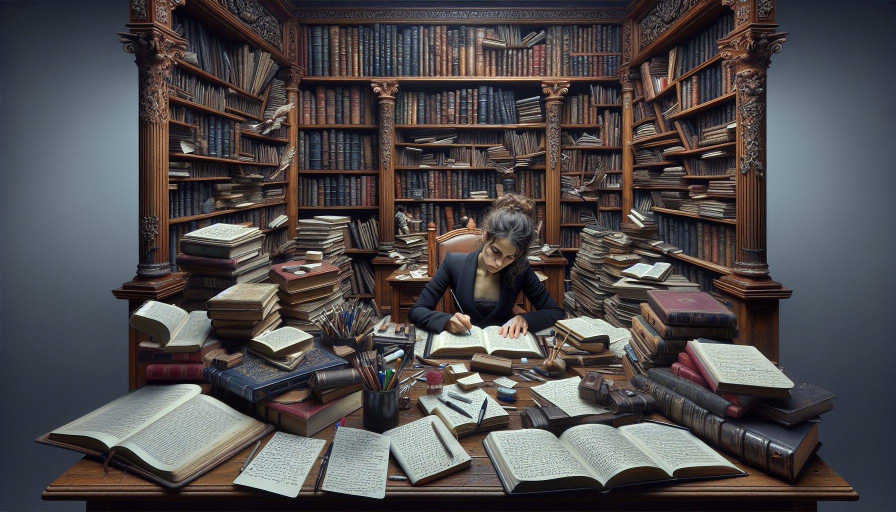 Практика анализа литературных произведений в подготовке по литературе самостоятельно: что делать ежедневно