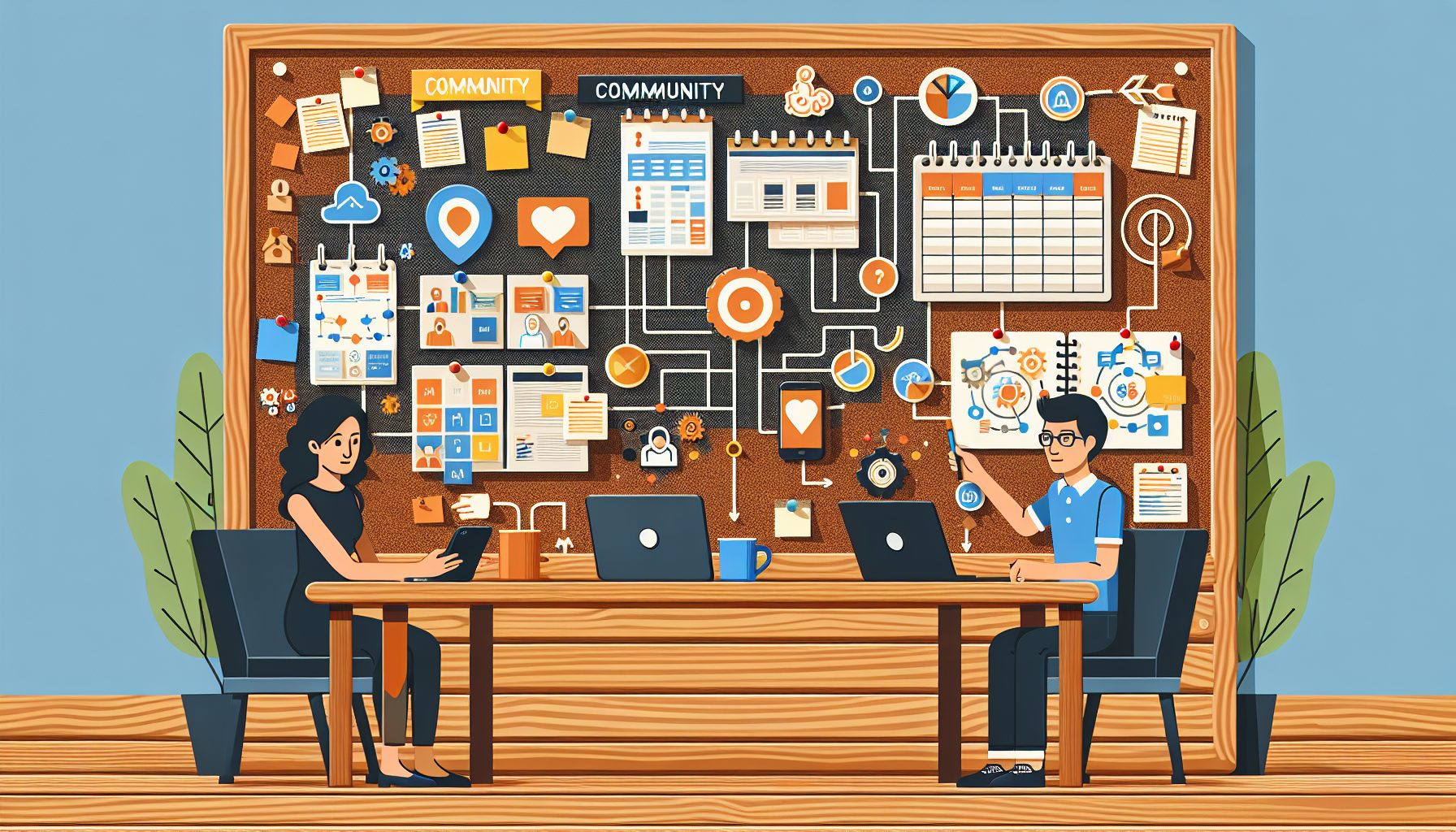 Инструменты и методы для повышения эффективности работы