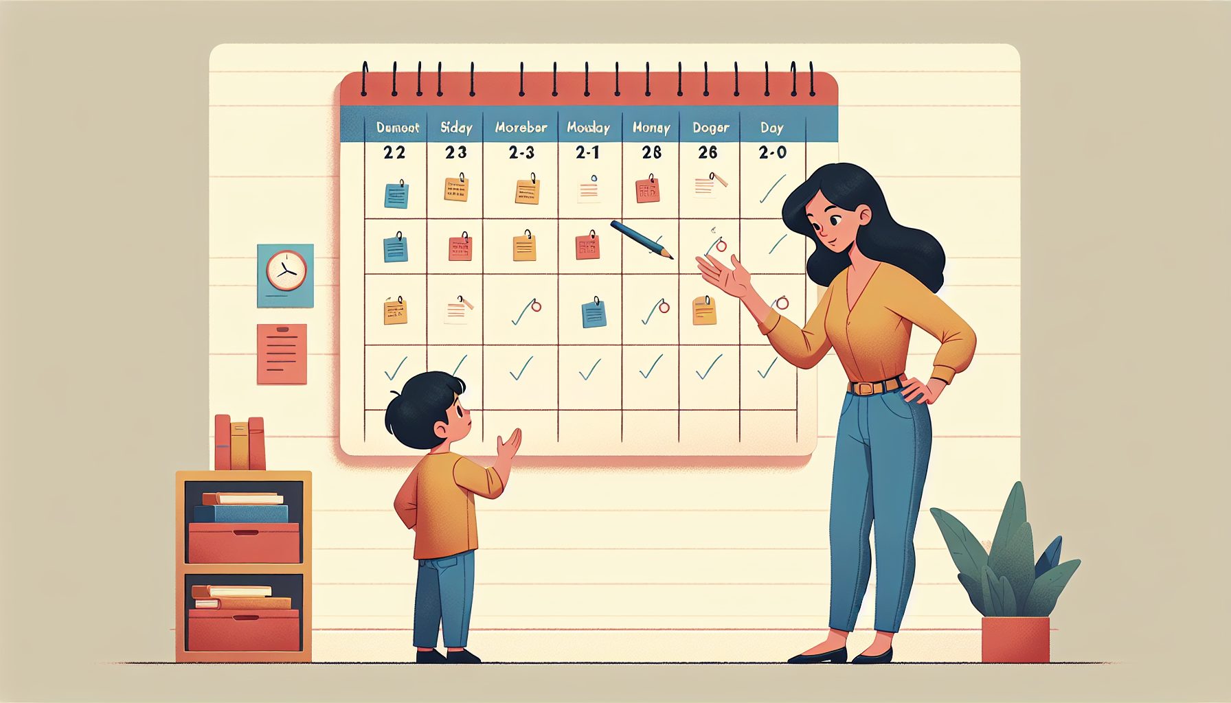 Важность последовательности и регулярности в воспитании