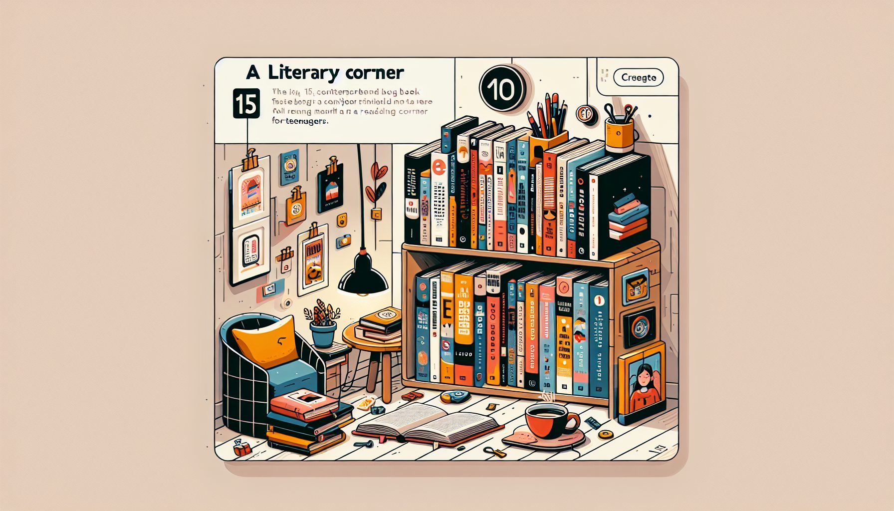 Литературные рекомендации: выбор из 15 современных книг для подростков