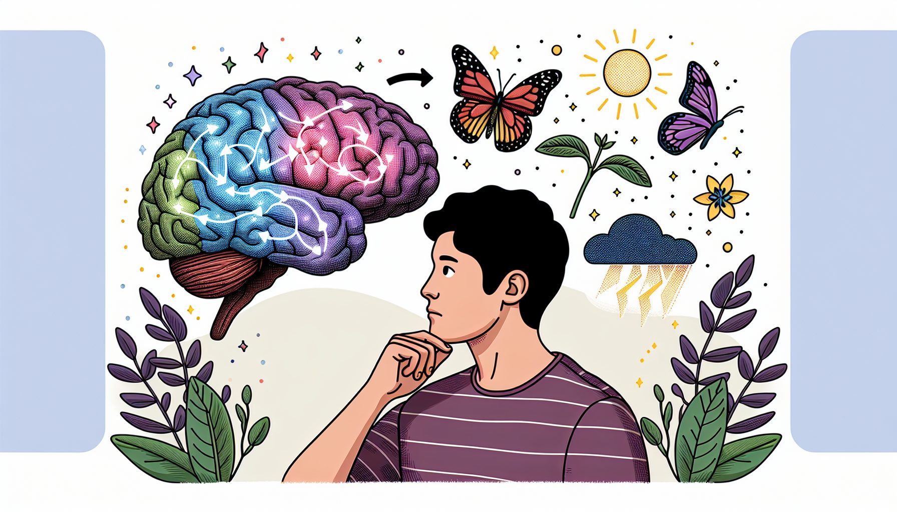 Понимание перемен в психике