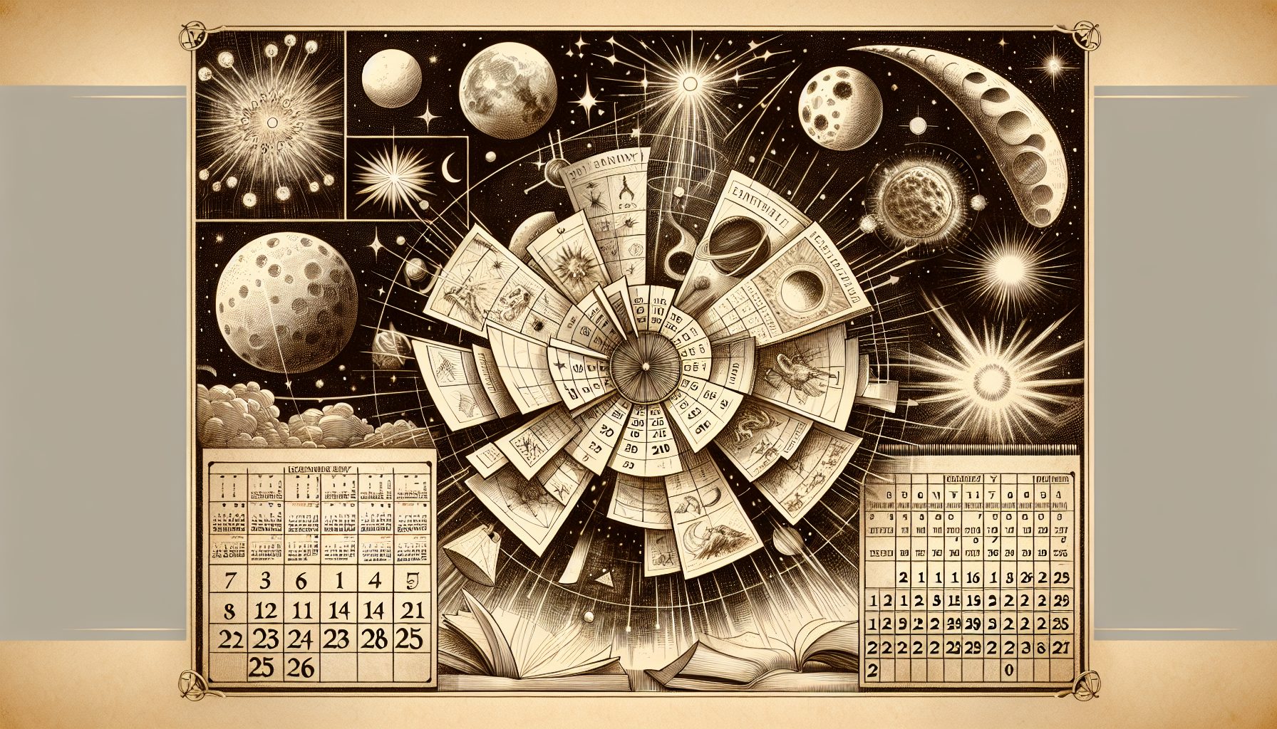 Астрономические особенности