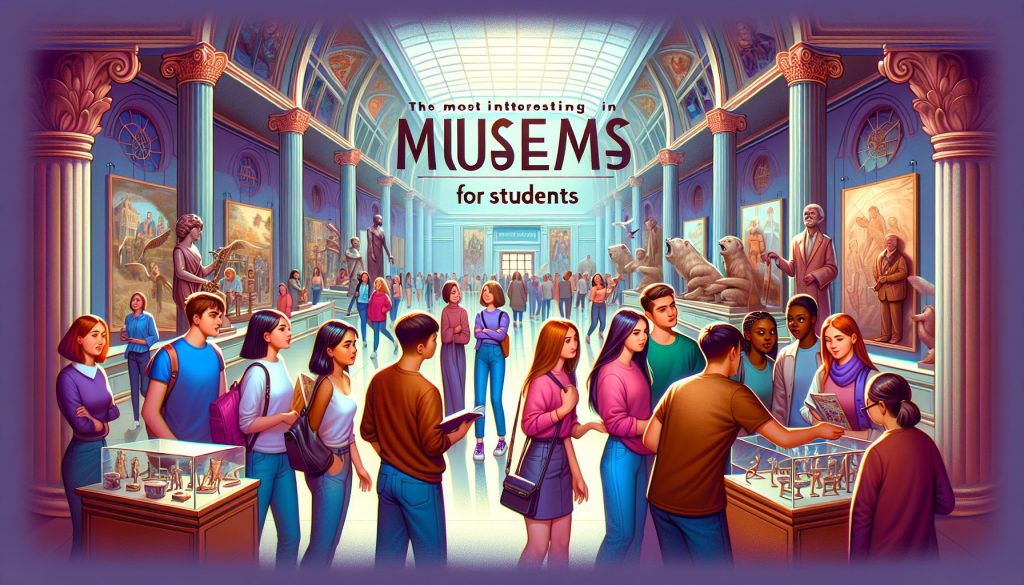 Самые интересные музеи Казани для школьников