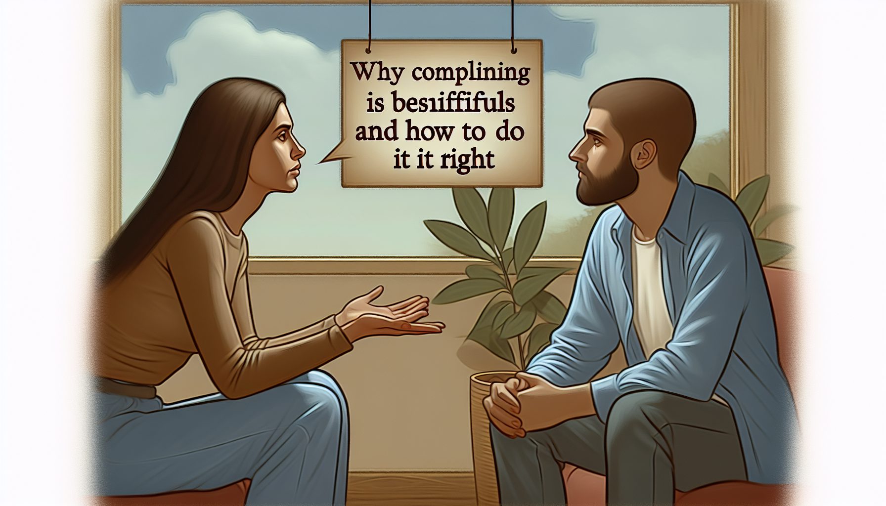 Психологический эффект от выражения недовольства