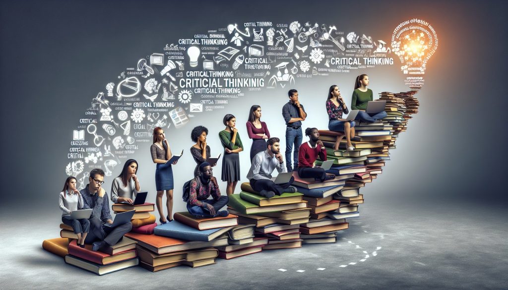 Что такое критическое мышление и как его развить