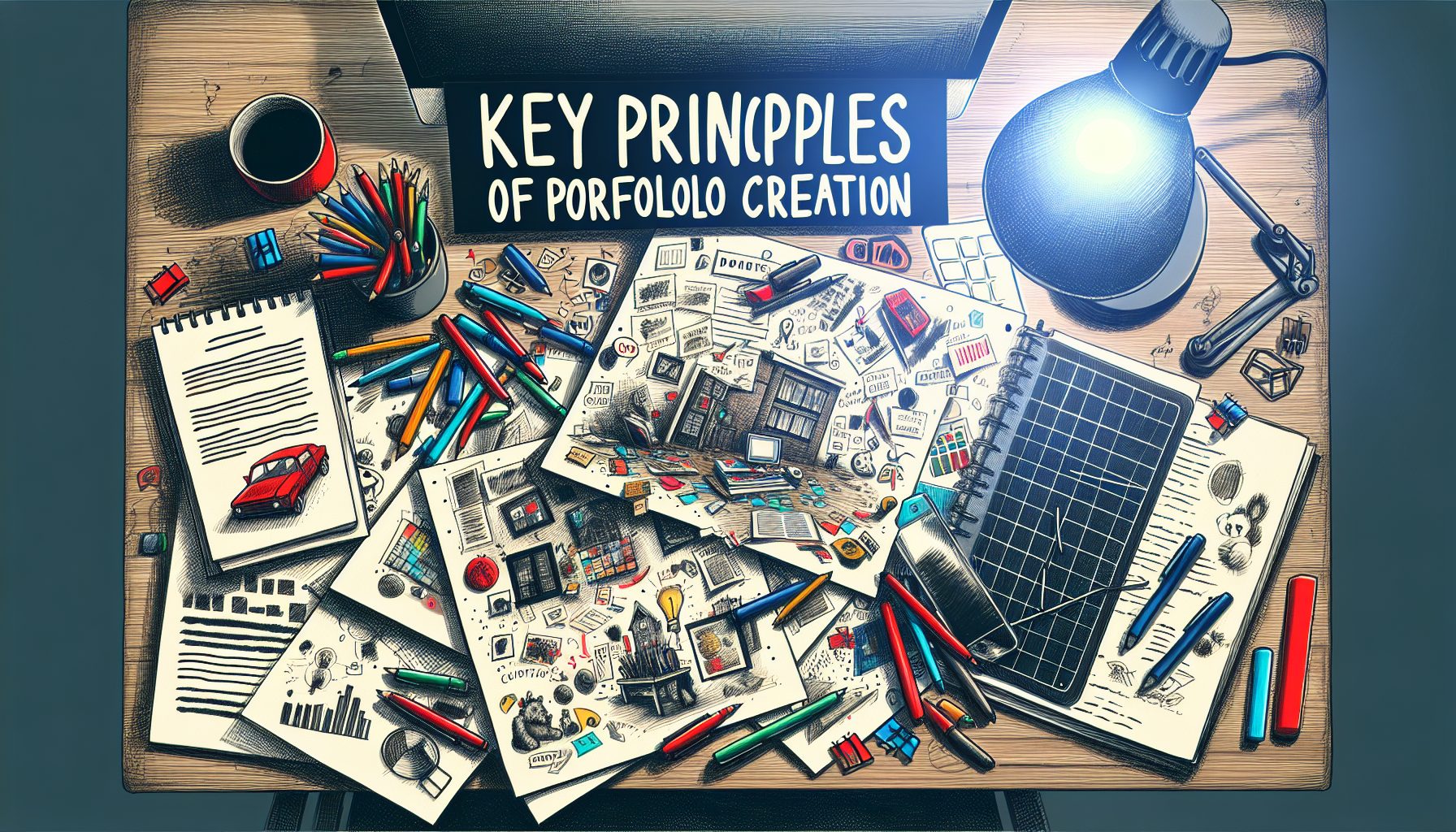 Общие принципы создания портфолио