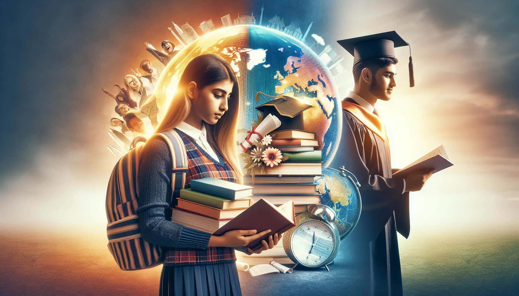 Планирование будущей карьеры и образовательные перспективы