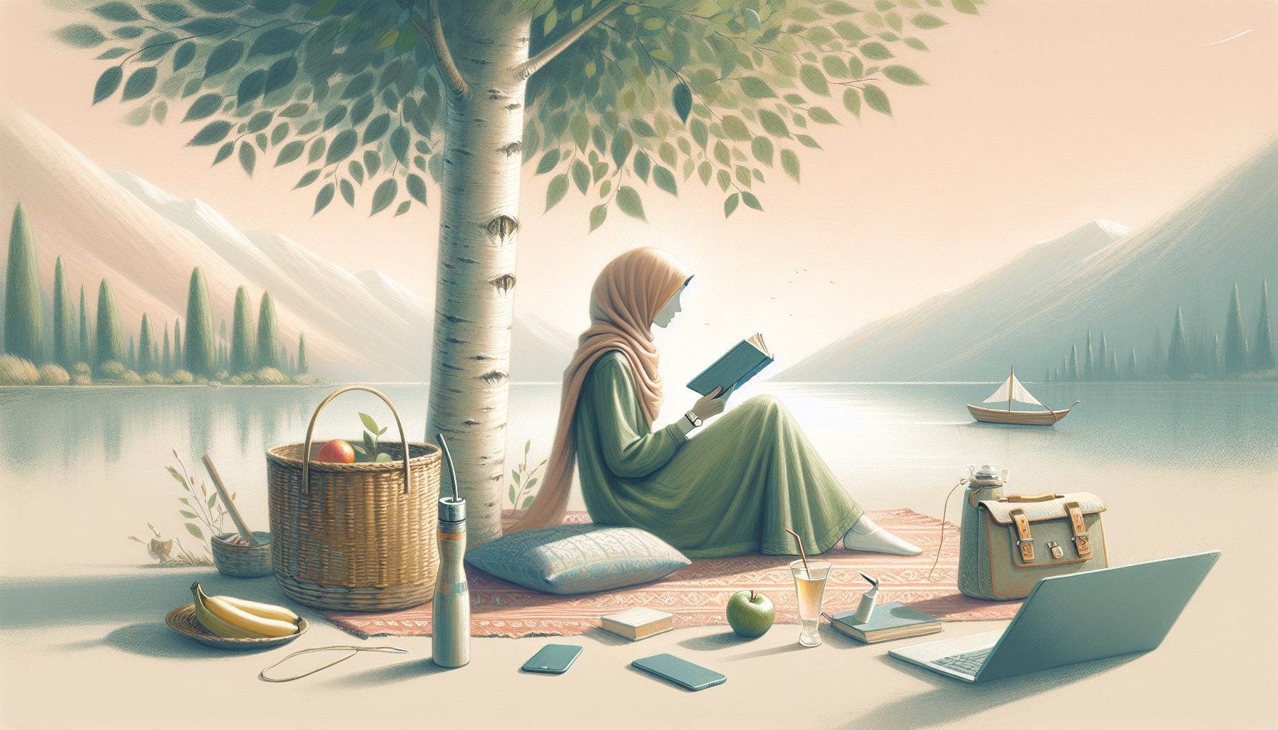 Новые привычки и поддержка баланса