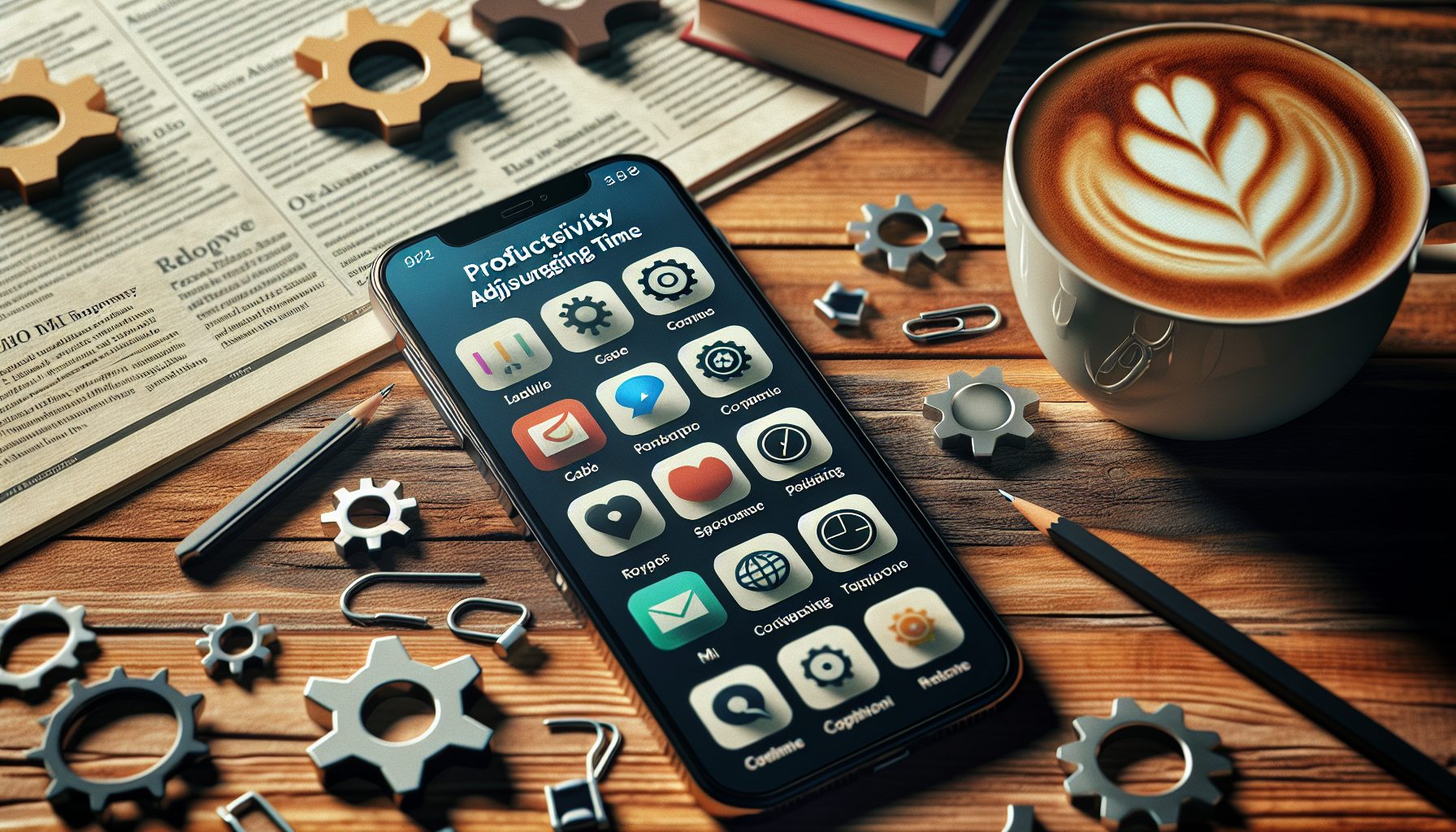 Управление и настройка времени