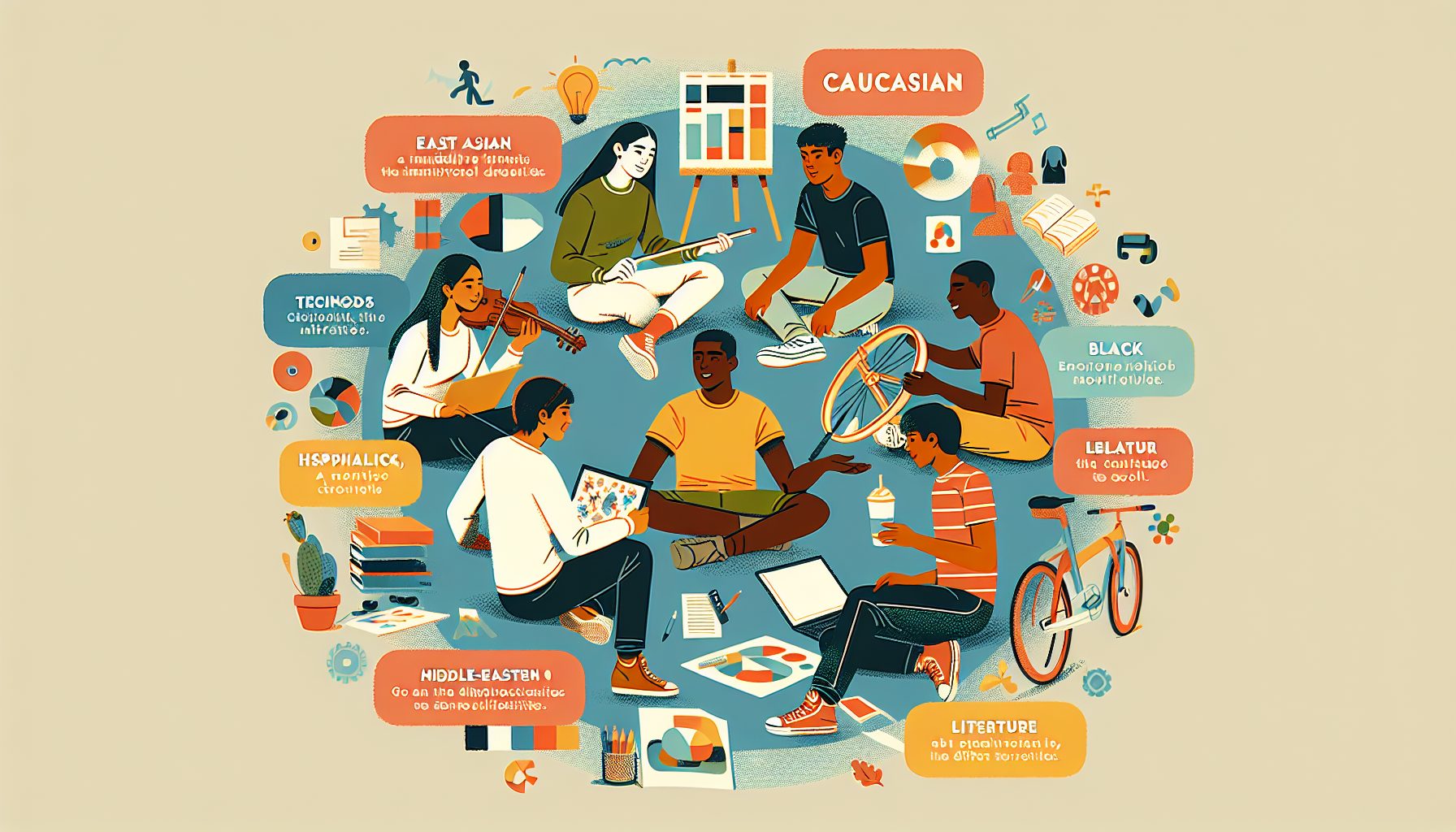 Индивидуальные особенности подростков