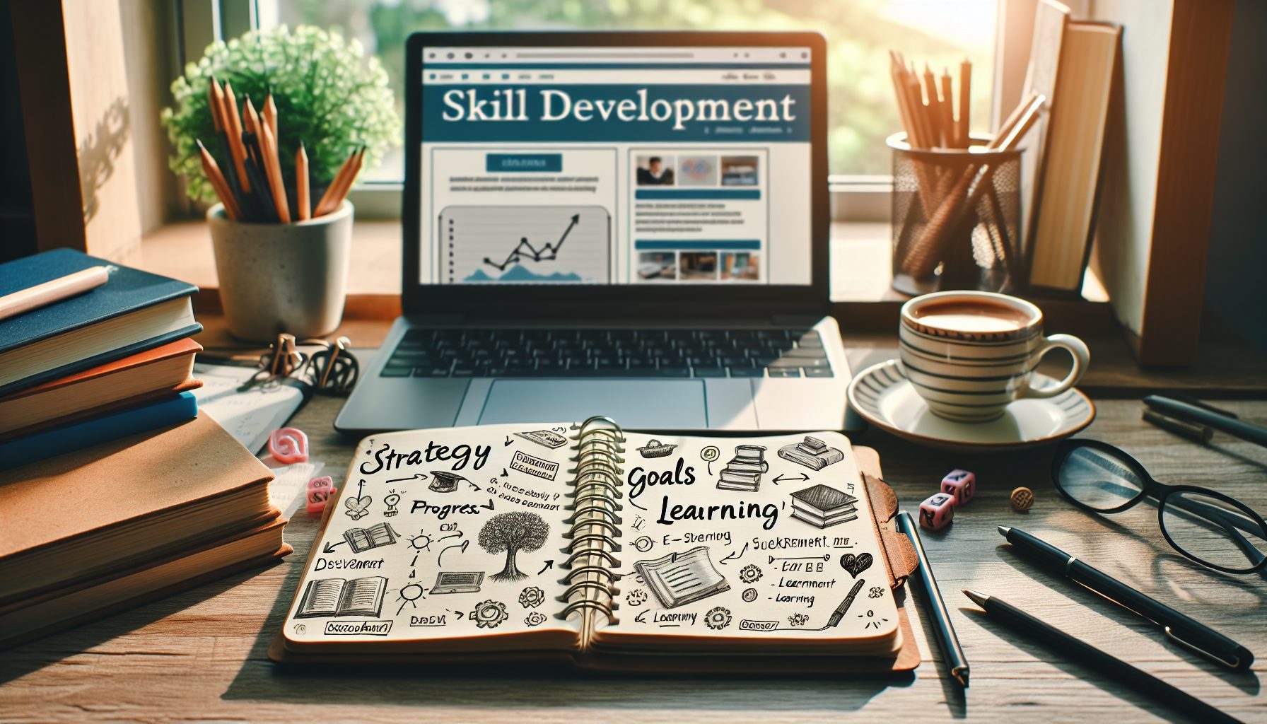 Развитие навыков