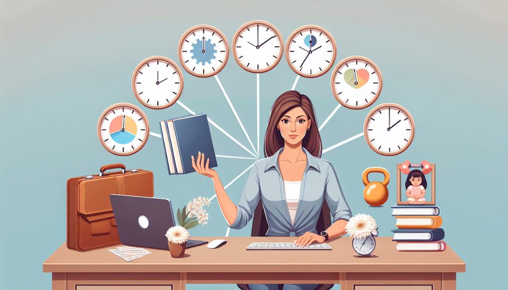 Тайм-менеджмент: как организовать себя и больше успевать