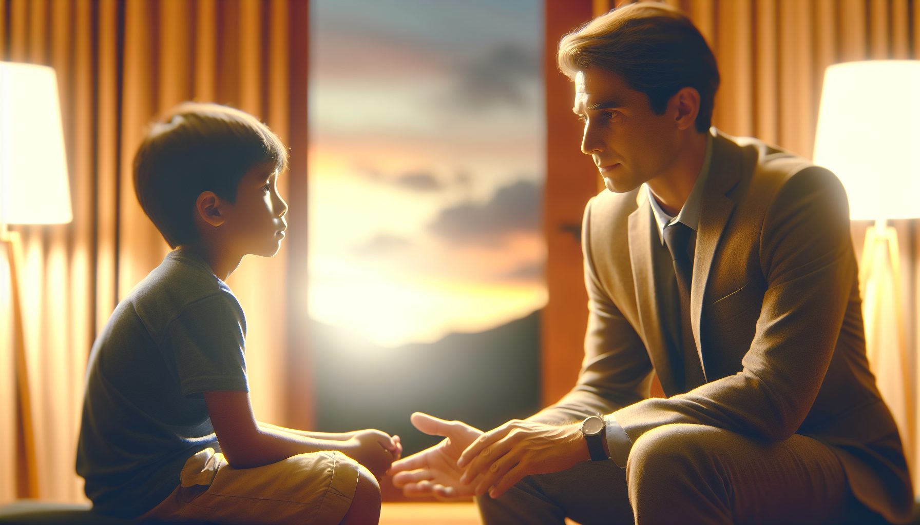 Как помочь ребёнку: эмоциональная поддержка