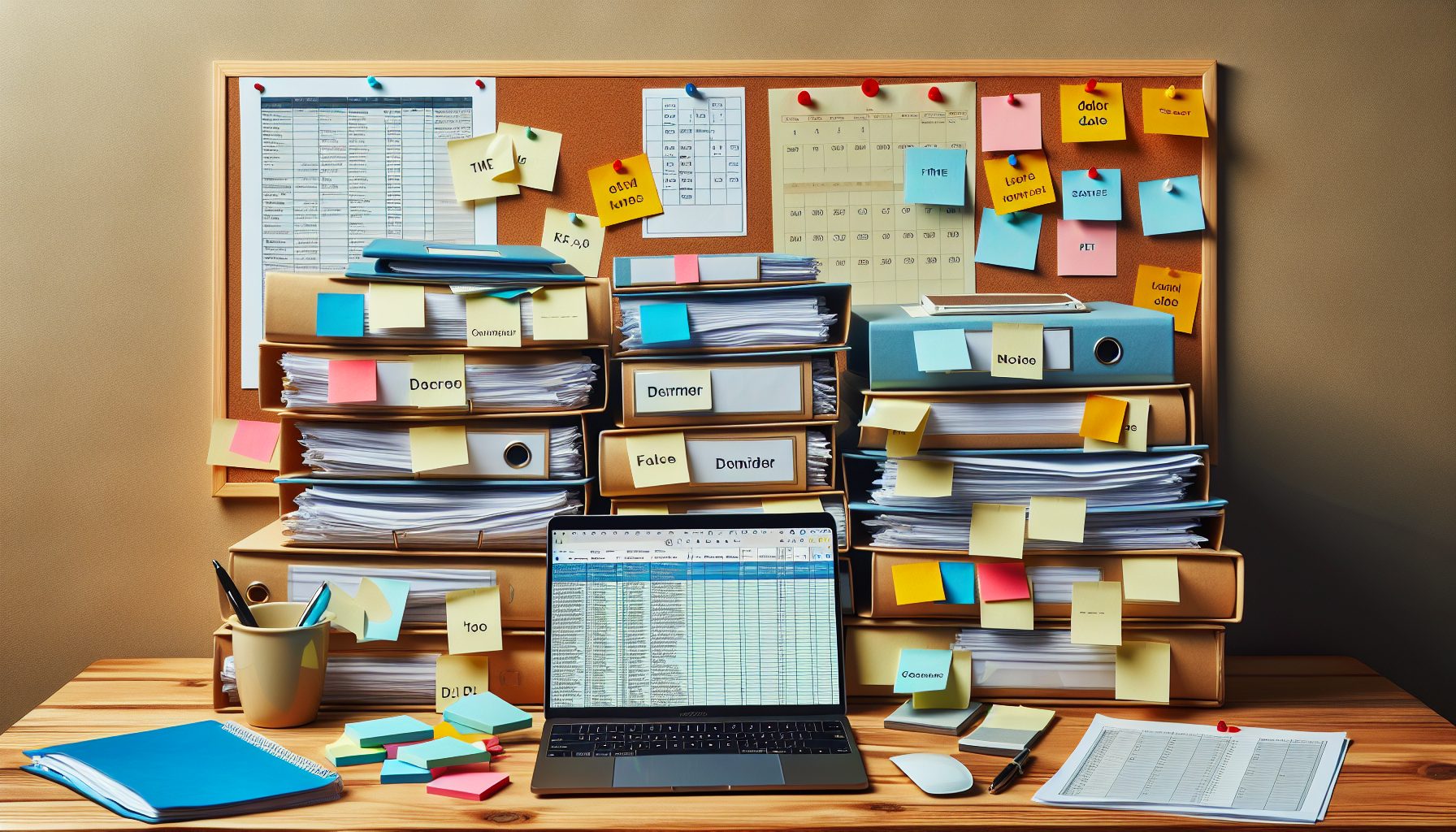 Организация документов