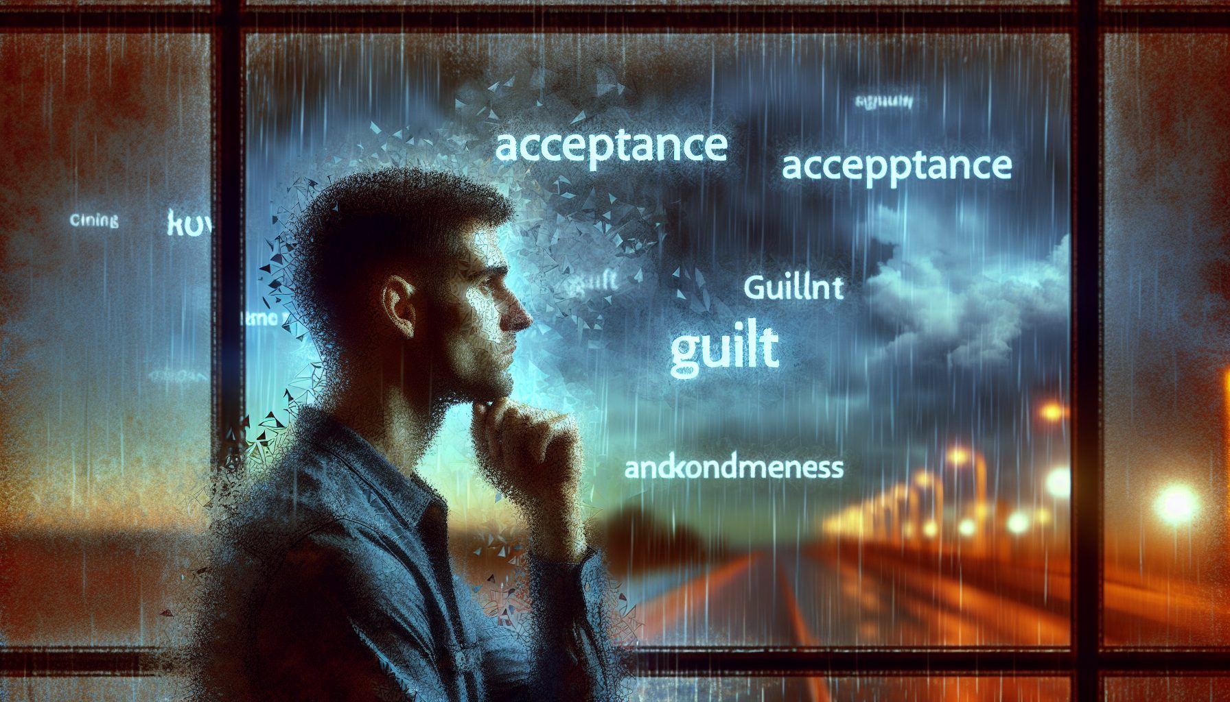 Самопринятие и осознание вины