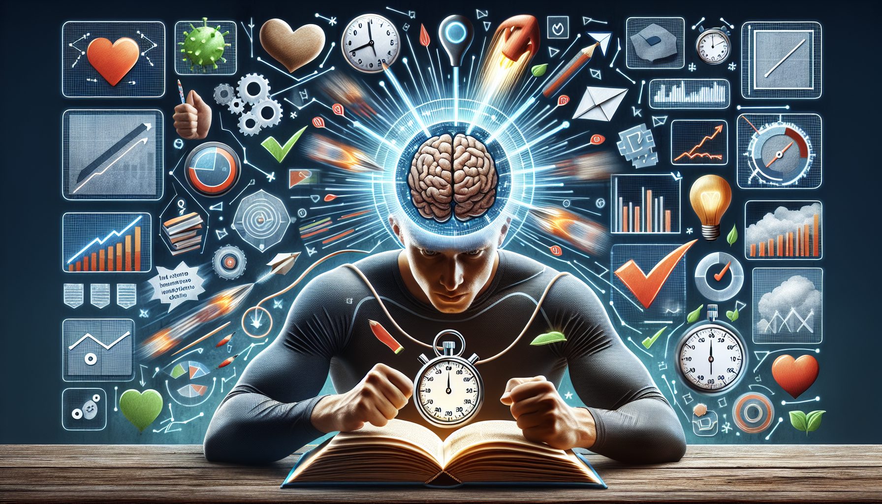 Поддержание мотивации и контроля