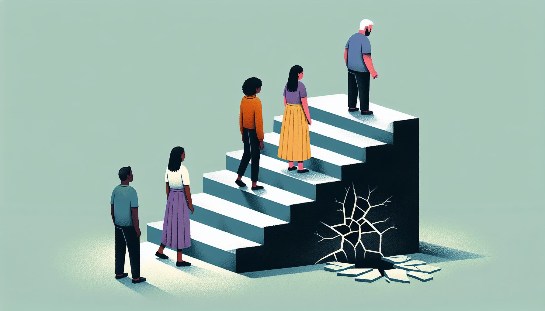 Как перестать во всём винить себя: первые шаги