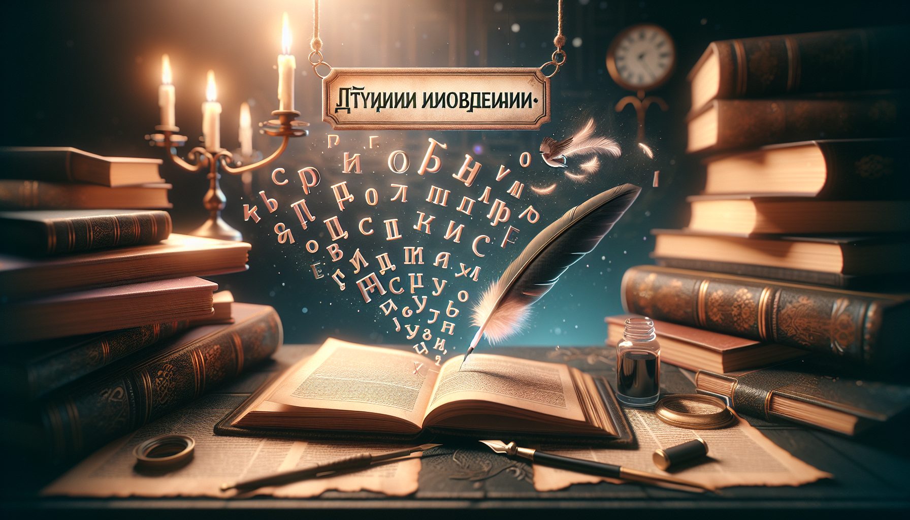 Стиль и язык изложения