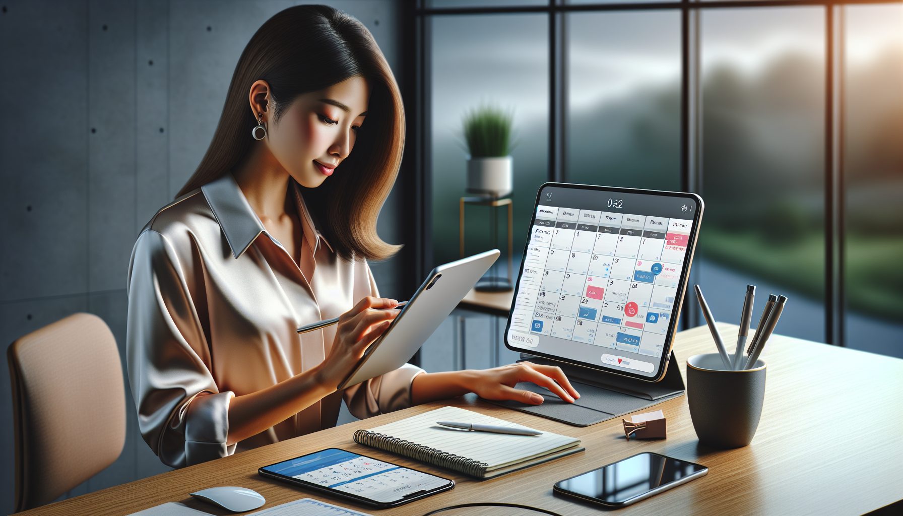Цифровое планирование и управление временем