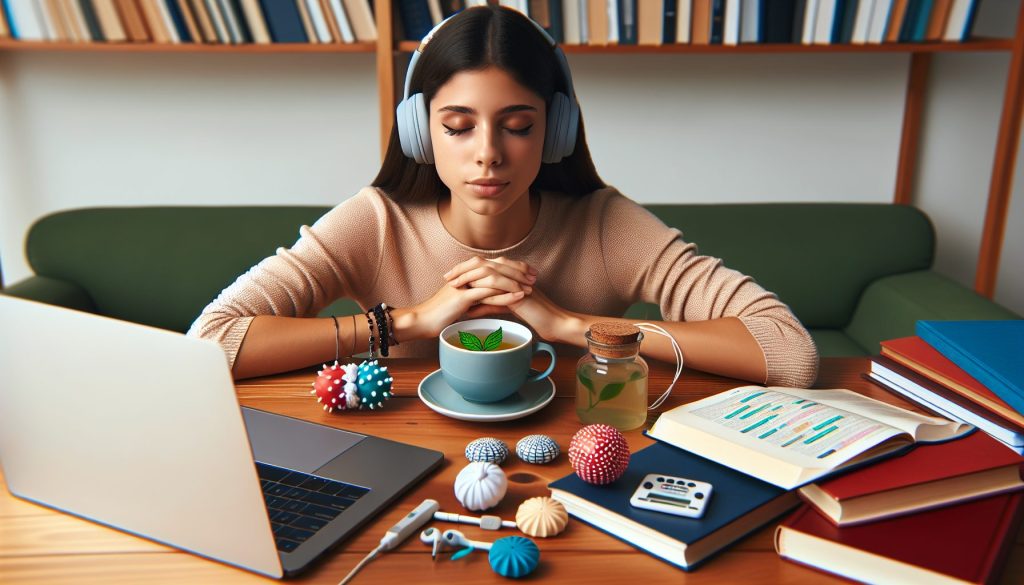 5 способов успокоиться перед экзаменом