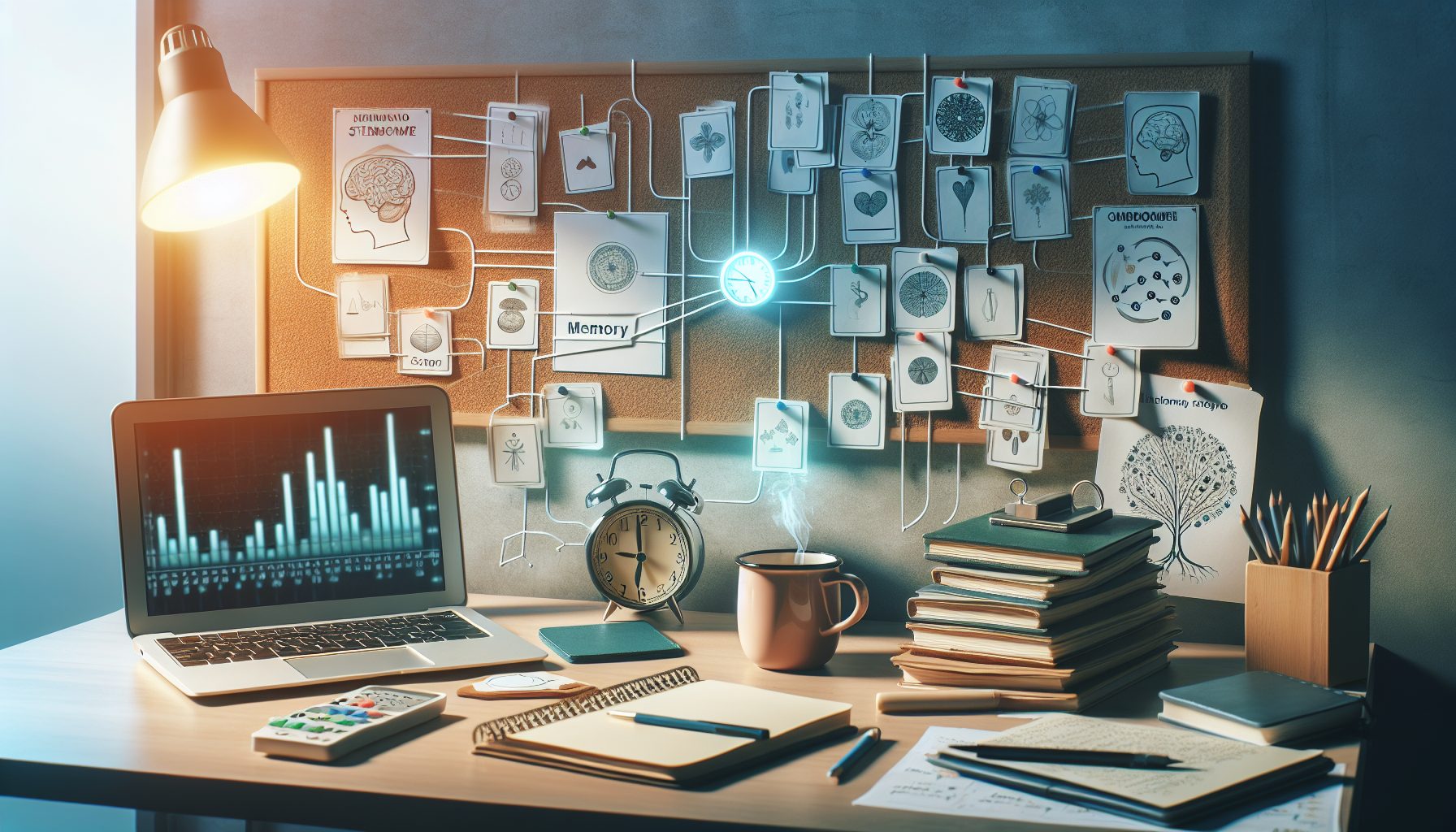 Планирование процесса запоминания