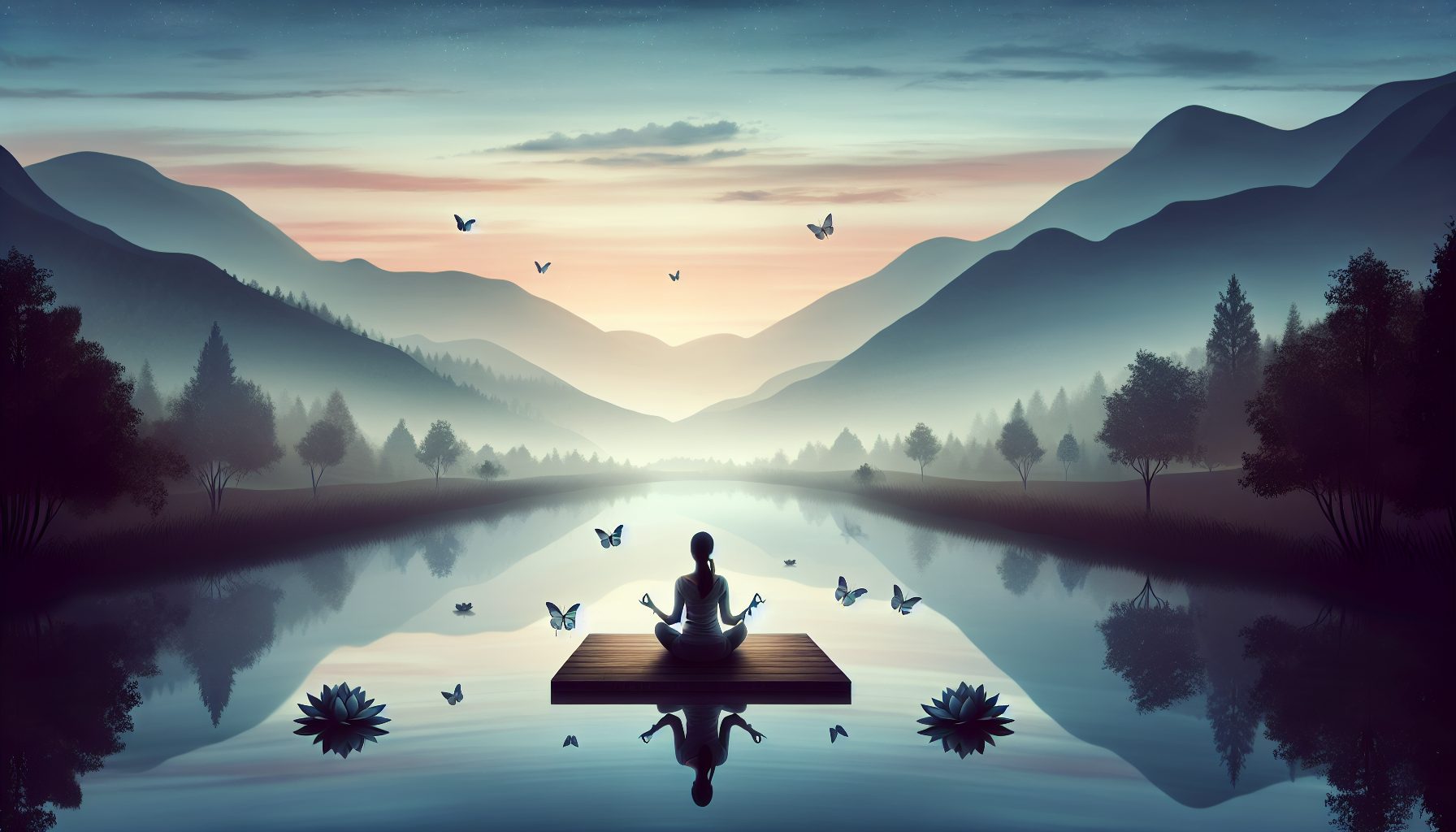 Как поддерживать баланс тела и души