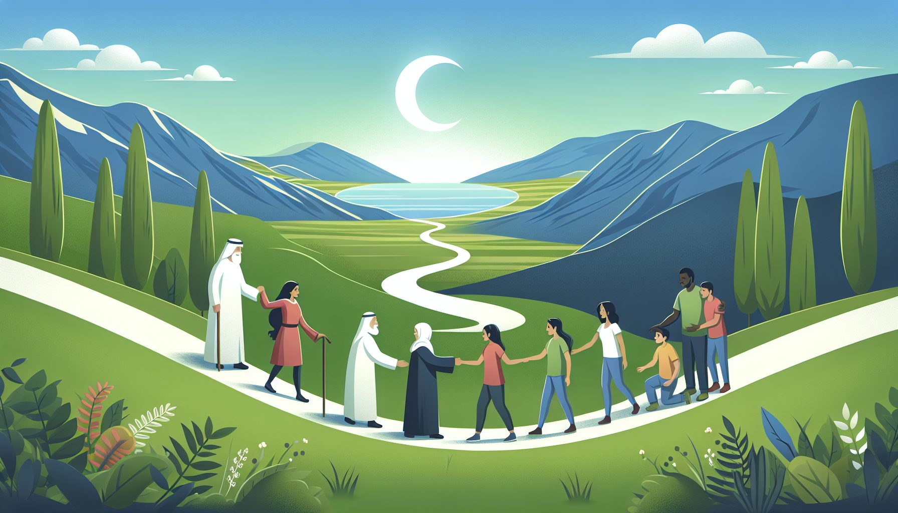 Поддержка и адаптация