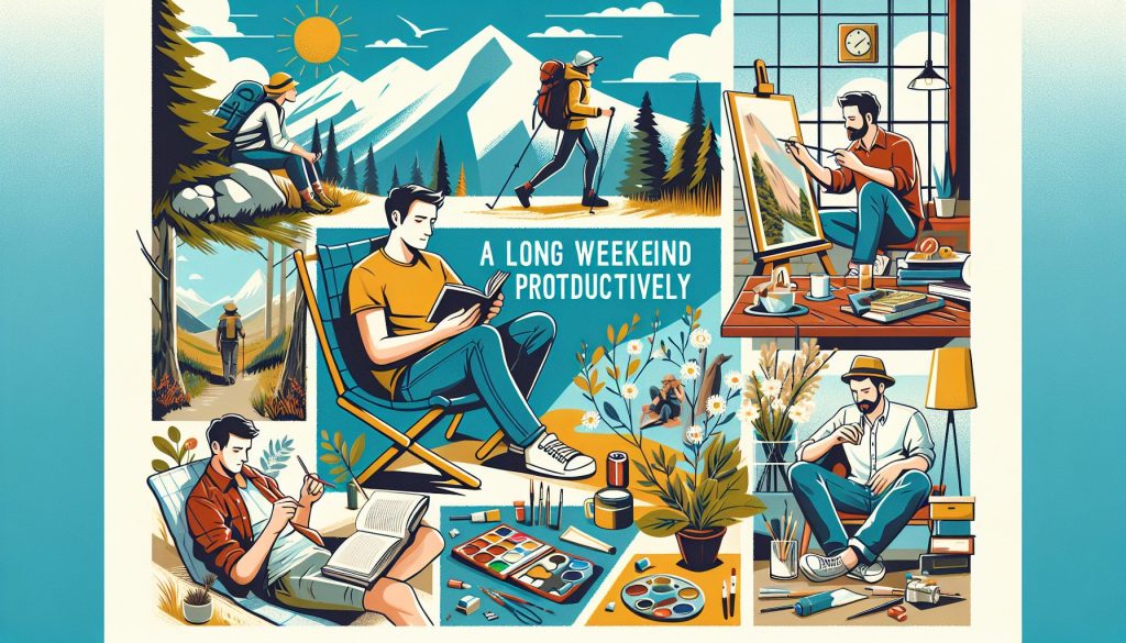 Как провести длинные выходные с толком