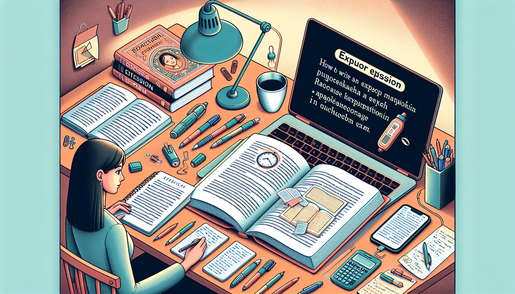 Основы написания изложения