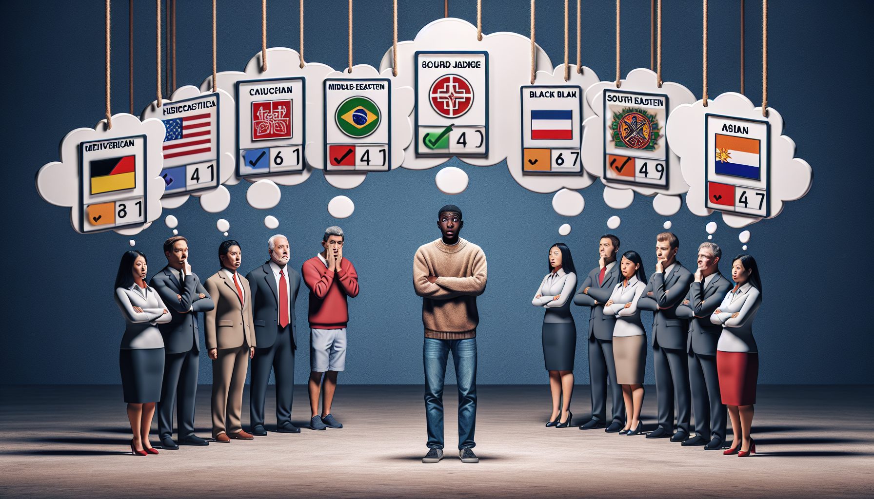 Страх общественного мнения и оценки