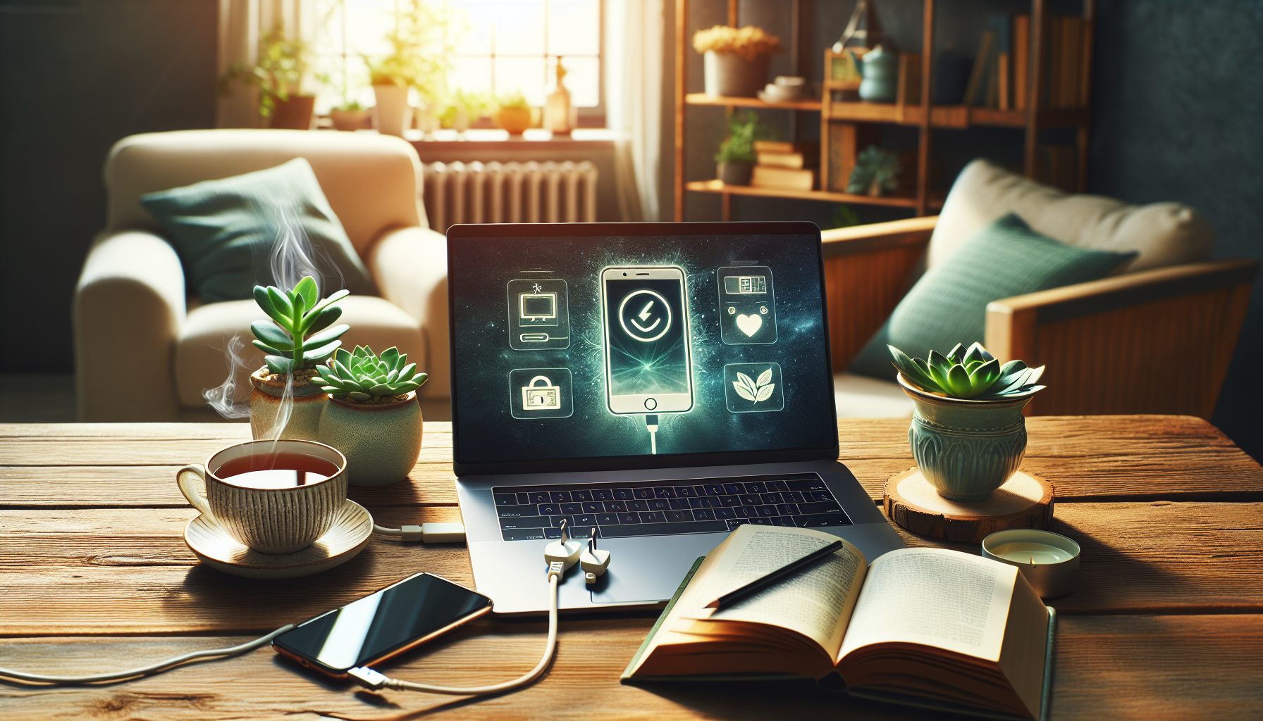 Стратегии перерыва от гаджетов