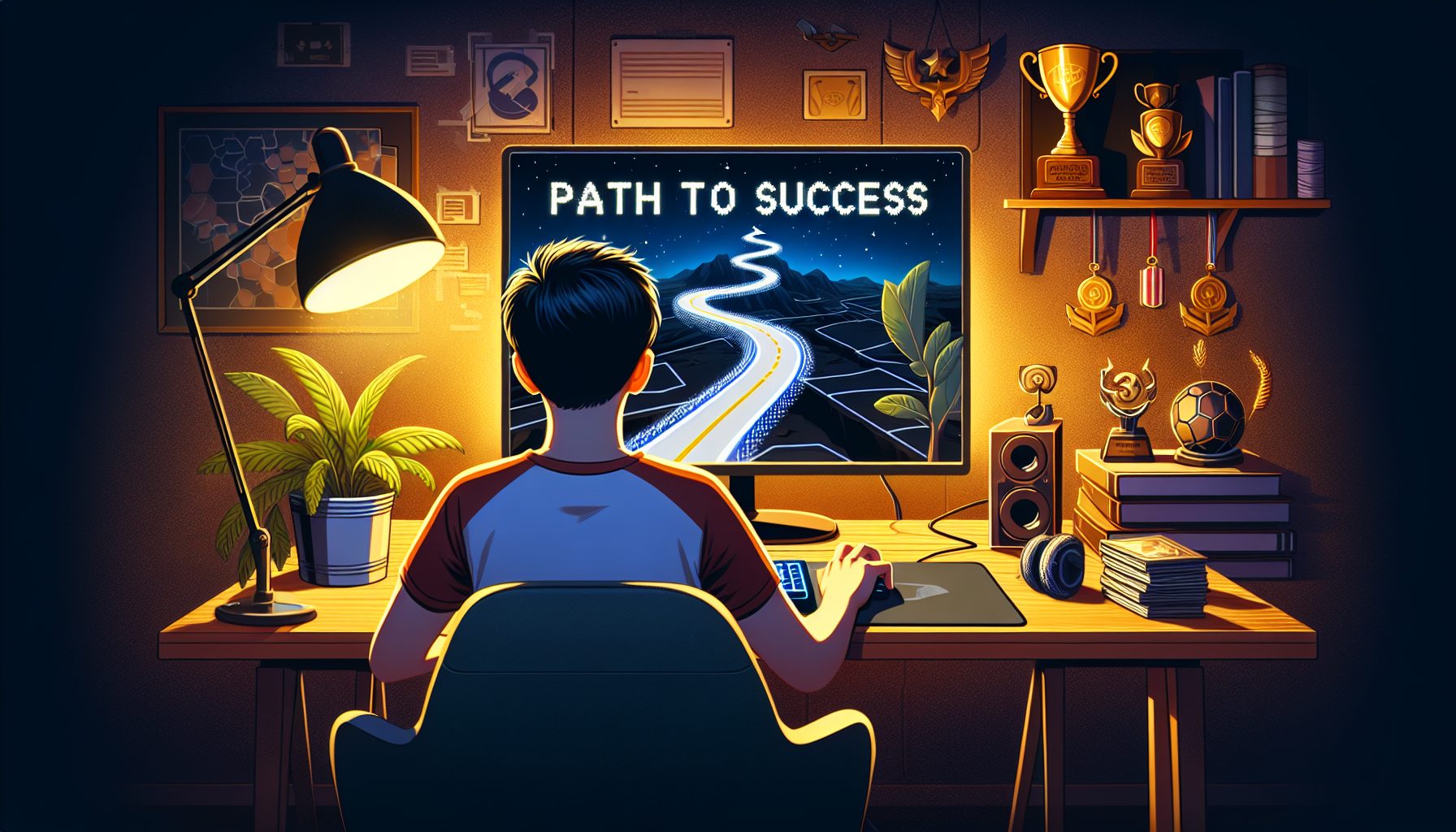 Путь к успеху