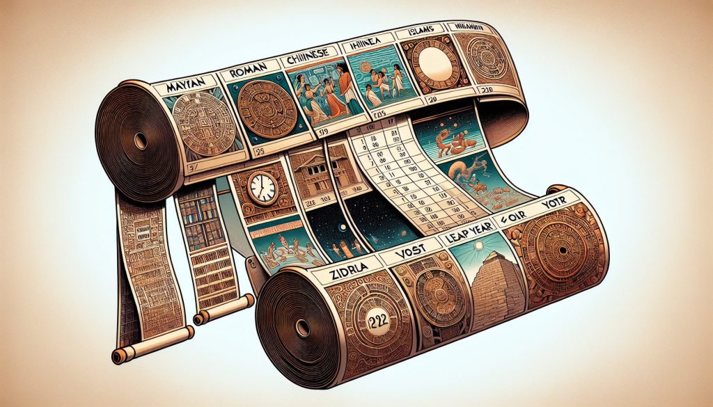 Високосный или нет? Краткая история календарей