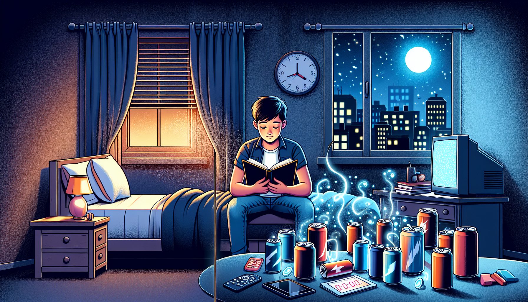 Влияние среды и привычек