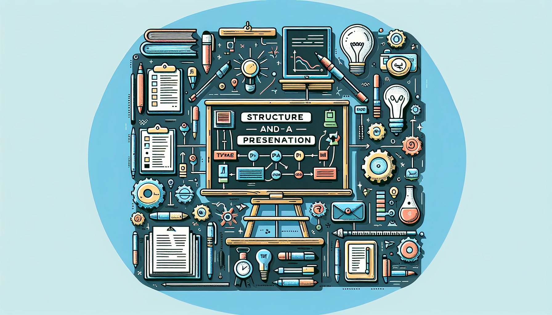 Структура и логика изложения