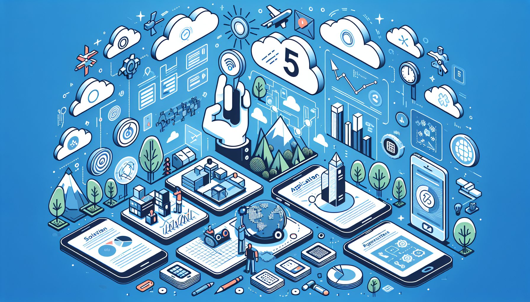 Обзор основных решений