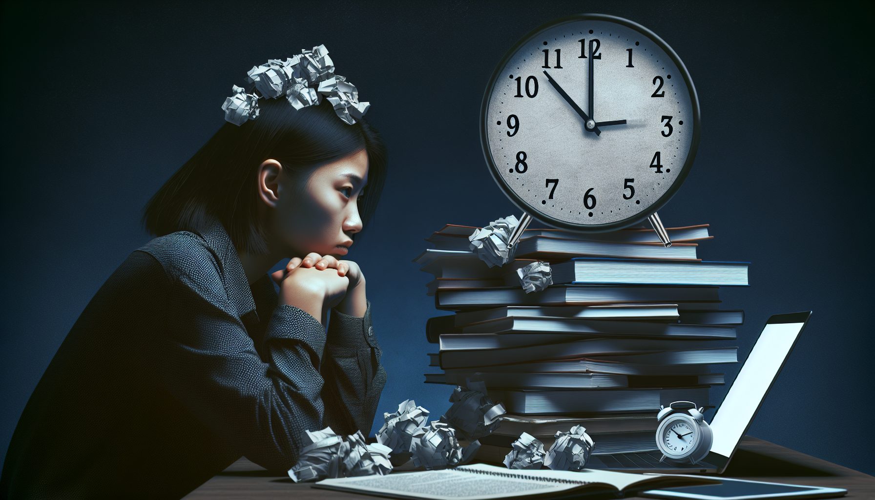 Корни бесконечной учебной нагрузки