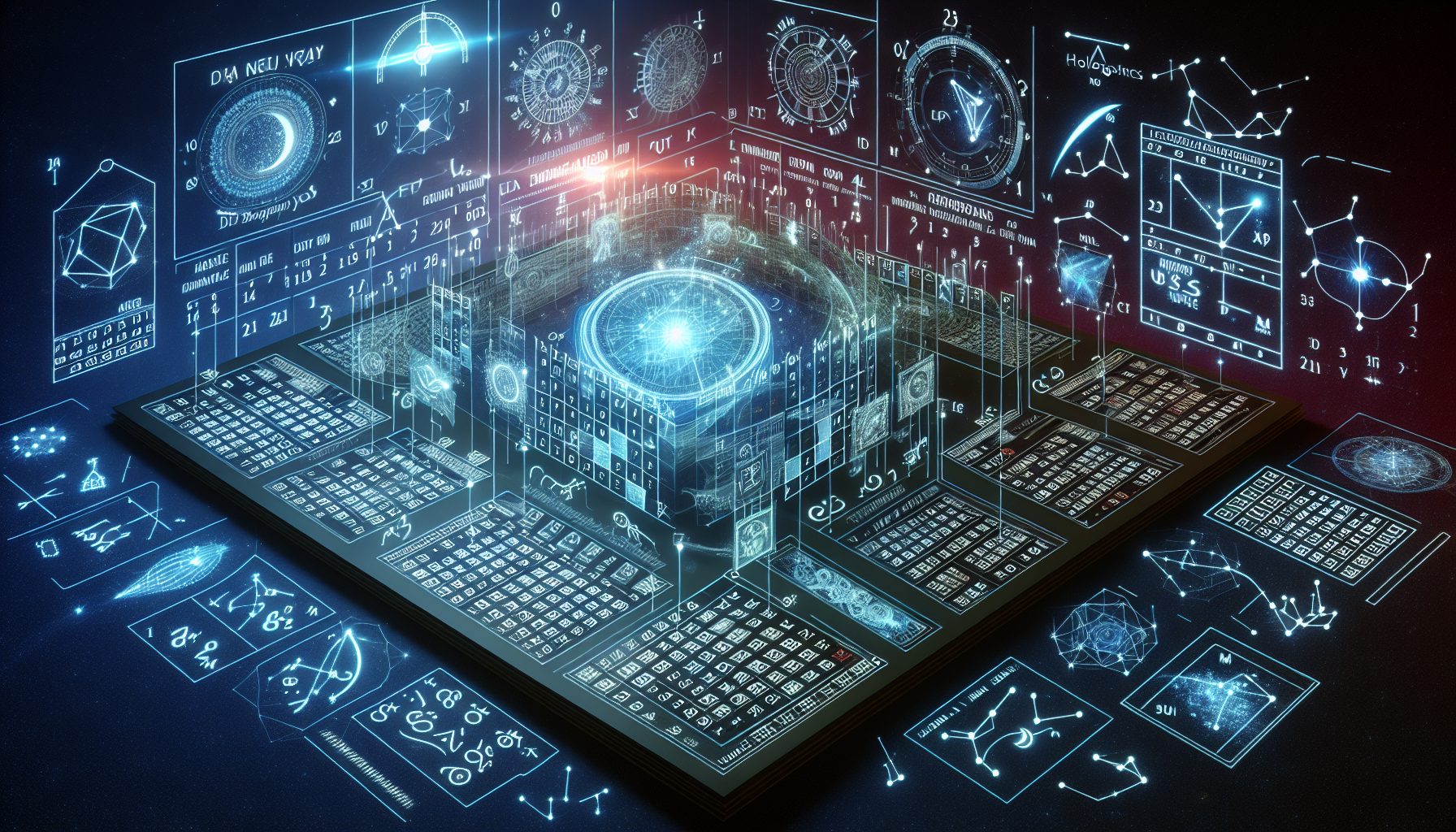 Будущее календарных систем