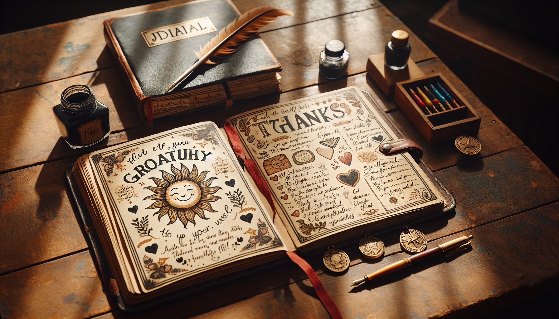 Регулярность и мотивация для ведения дневников